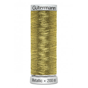 Fil Gutermann Metal 7004
