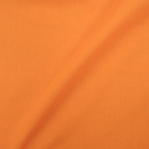 Tissu coton un orange Antoine...