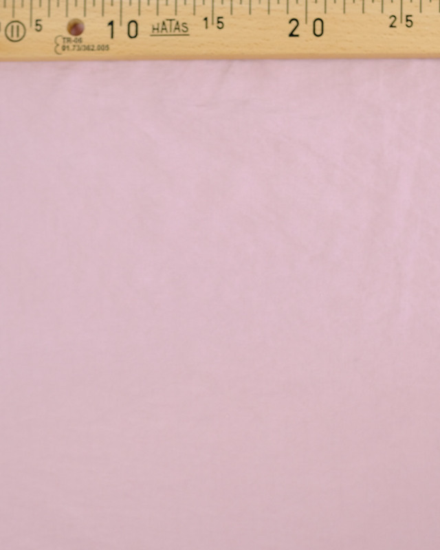 Viscose rose texturée x10cm