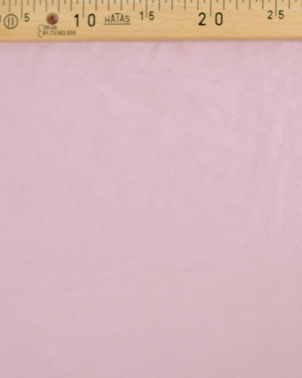 Viscose rose texturée x10cm