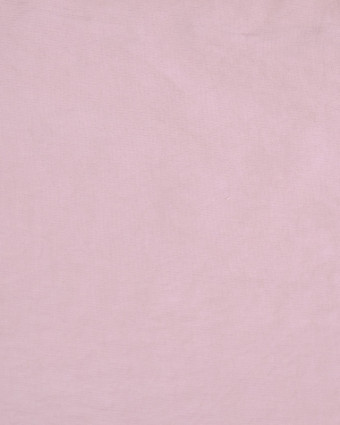 Viscose rose texturée x10cm