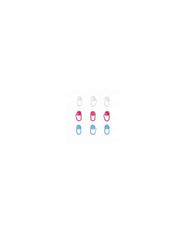 Anneaux de marquage - Mailles tricot - Mercerie - Mercerine - Prym