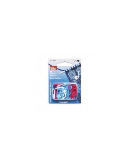 Anneaux de marquage - Mailles tricot - Mercerie - Mercerine - Prym
