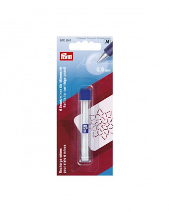 Recharge - Mines - Stylo mines - Prym - Mercerie - Mercerine