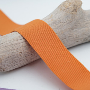 Elastique ceinture orange...