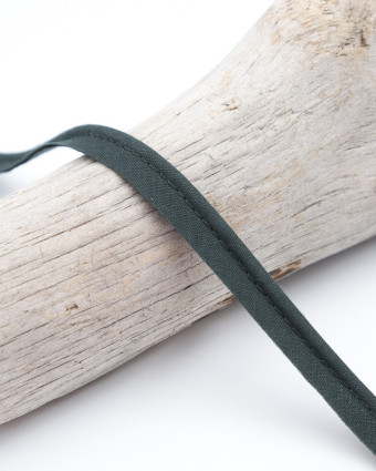 passepoil vert profond