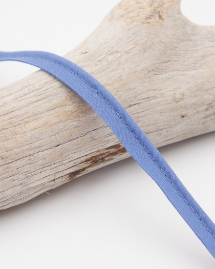 Passepoil bleuet