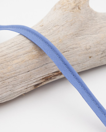 Passepoil bleuet