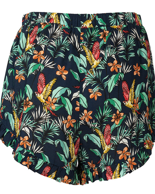 Patron Burda Pantalon léger  - Burda 6199 - Mercerine