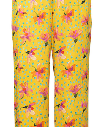 Patron Burda Pantalon léger  - Burda 6199 - Mercerine