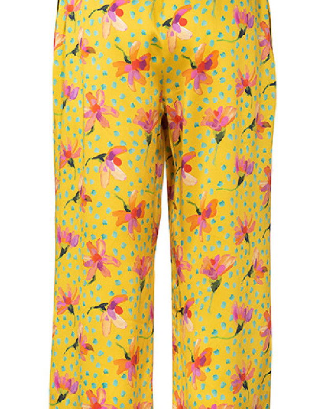 Patron Burda Pantalon léger  - Burda 6199 - Mercerine