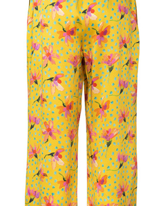 Patron Burda Pantalon léger  - Burda 6199 - Mercerine
