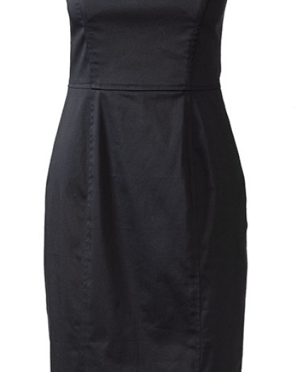 Patron Burda Robe crayon  - Burda 6236 - Mercerine