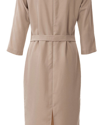 Patron Burda Robe femme  - Burda 6322 - Mercerine