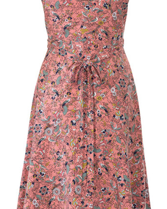 Patron de couture Robe femme  - Burda 6344 - Mercerine