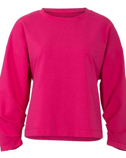 Patron de couture Sweat-shirt  - Burda 6296 - Mercerine