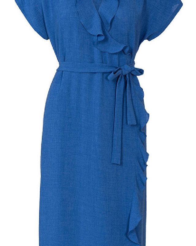 Patron Robe kimono  - Burda 6207 - Mercerine