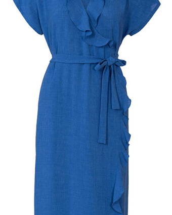 Patron Robe kimono  - Burda 6207 - Mercerine