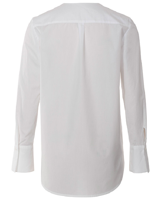 Patron Burda Blouse à longues  - Burda 6278 - Mercerine