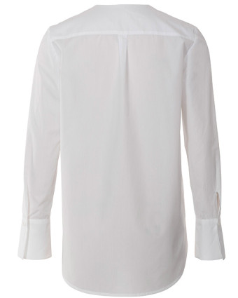 Patron Burda Blouse à longues  - Burda 6278 - Mercerine
