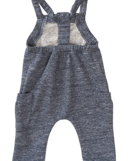 Patron Salopette Bébé Burda Kids 9337 - Taille 3 Mois à 2 Ans (62-92 Cm) - Couture Facile