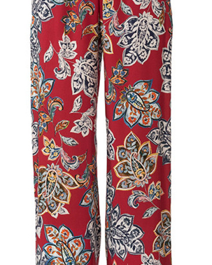Patron de couture Pantalon femme  - Burda 6229 - Mercerine