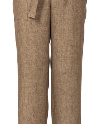 Patron Burda Pantalon pantacourt  - Burda 6218 - Mercerine