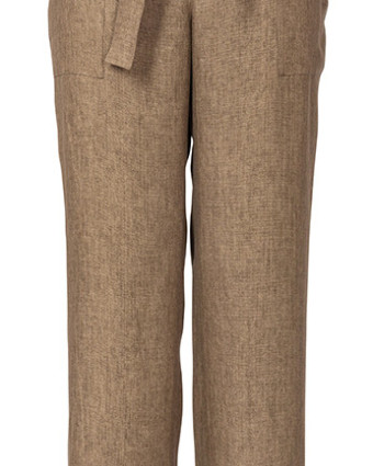 Patron Burda Pantalon pantacourt  - Burda 6218 - Mercerine