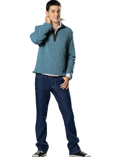 Patron Burda  Veste, shirt - Burda 7734 - Mercerine