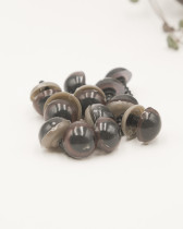 Yeux de sécurité marron pour peluches