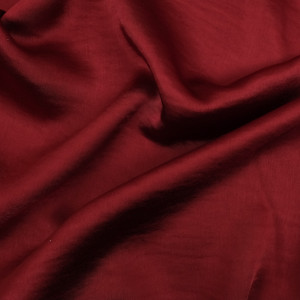 Satin rouge Soirée - 10cm