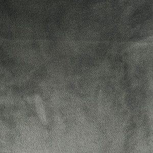Tissu polaire gris uni Leandro - Tissu oeko-tex - Mercerine
