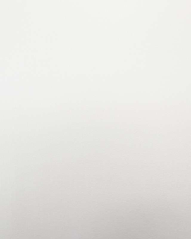 Tissu Jupe Veste Pantalon Prune : gabardine écru - Mercerine