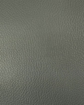 Tissu simili cuir Ardoise Karl - par 10cm