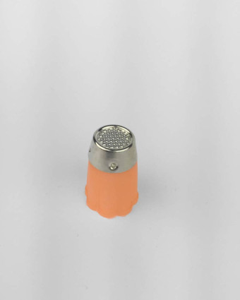 Dé avec protection et fixation - 14.5mm - Clover