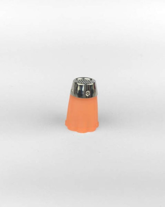 Dé avec protection et fixation - 14.5mm - Clover