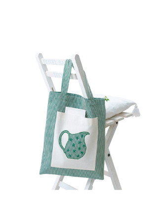 Patron Accessoires  - Burda 8125 - Mercerine