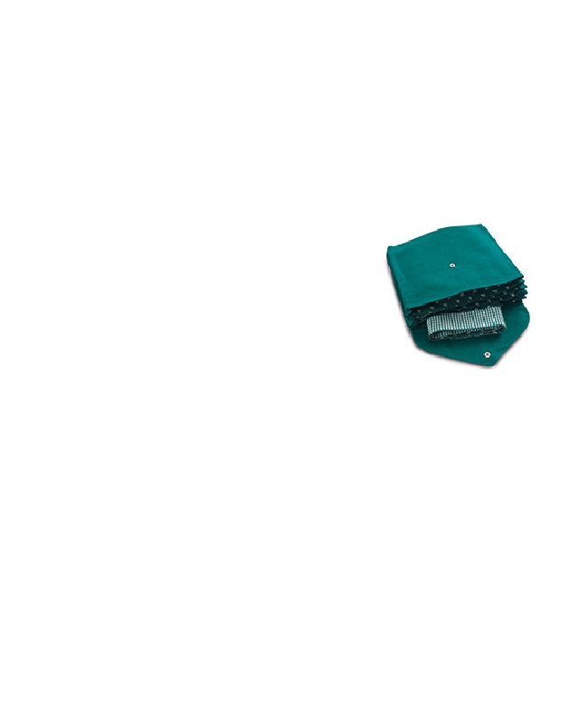 Patron Accessoires  - Burda 8125 - Mercerine