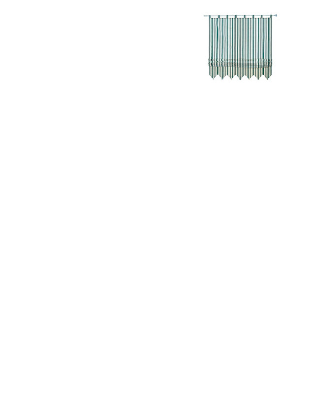 Patron Accessoires  - Burda 8125 - Mercerine