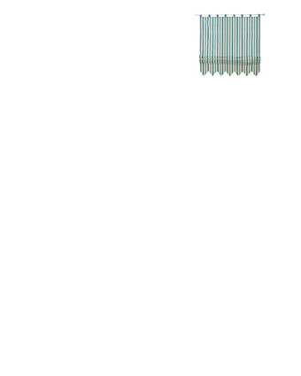 Patron Accessoires  - Burda 8125 - Mercerine