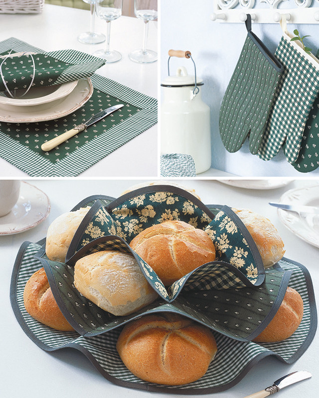 Patron Accessoires  - Burda 8125 - Mercerine