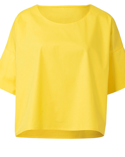 Patron Burda T-shirt femme  - Burda 6243 - Mercerine