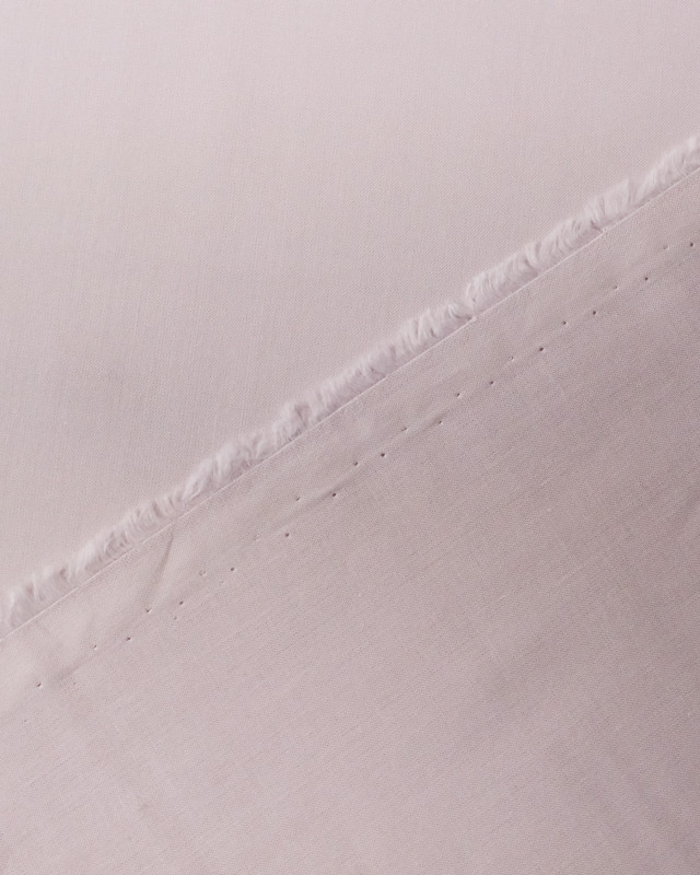 Tissu voile rose - Tissu pour vêtements - 100% coton