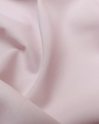 Tissu voile rose - Tissu pour vêtements - 100% coton