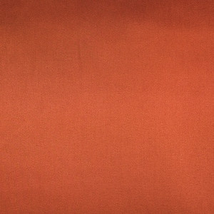 Tissu Satin de coton Terre de Sienne Stretch - 10cm -  Mercerine