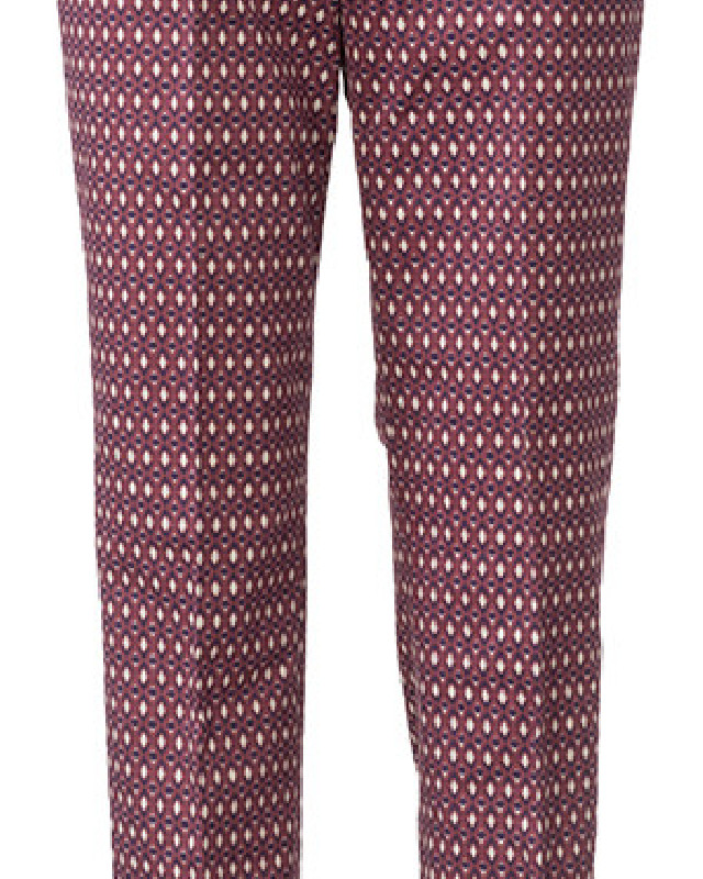 Patron de couture Pantalon Burda - Mercerine