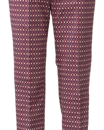 Patron de couture Pantalon Burda - Mercerine