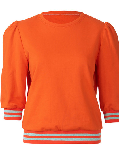 Patron de couture Femme Sweat Robe Burda 6109 - Mercerine