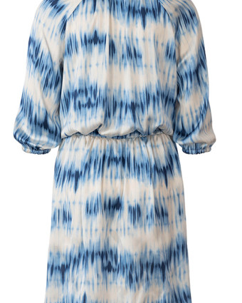 Patron de couture Femme Blouse Robe Burda 6111 - Mercerine