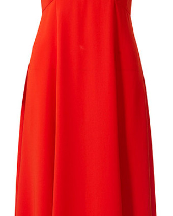 Patron de couture Robe Burda 6133 - Mercerine